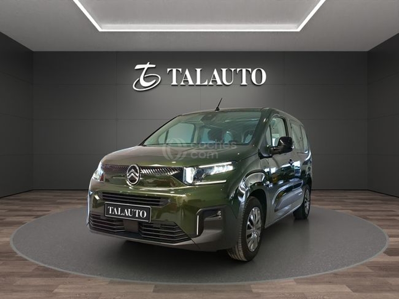 Foto del CITROEN Berlingo BlueHDi S&S Talla M Plus 100