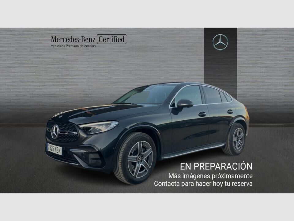MERCEDES Clase GLC (GLC 200 4MATIC) en Madrid
