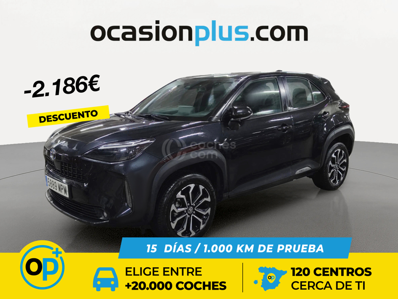 Foto del TOYOTA Yaris Cross 120H Active Tech