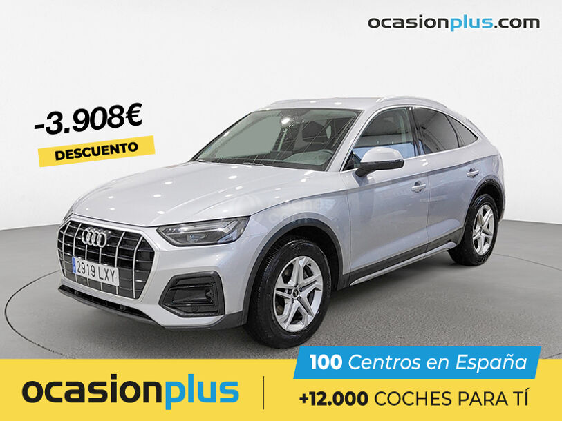 Foto del AUDI Q5 Sportback 35 TDI Advanced S tronic