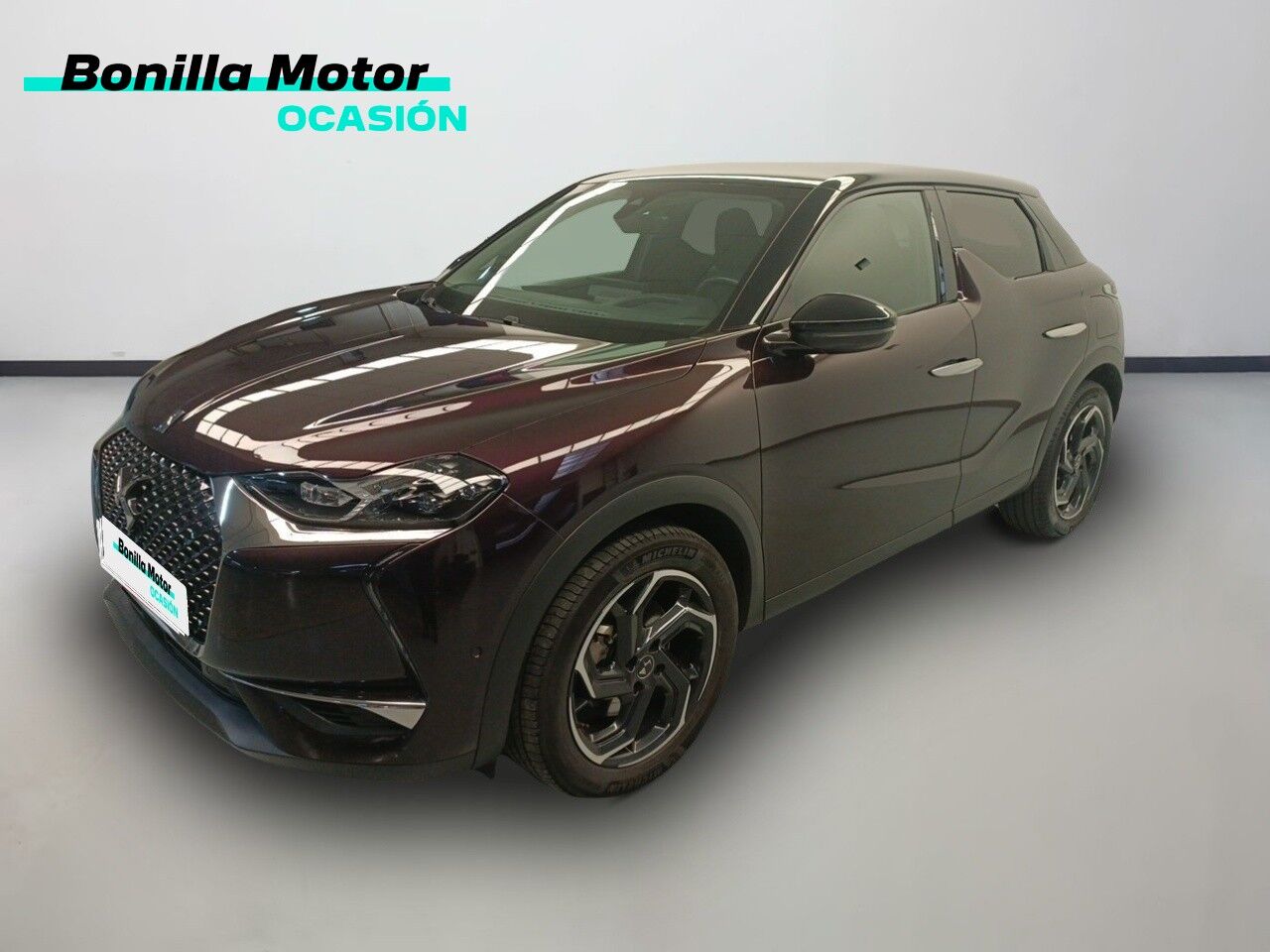 DS DS3 Crossback (1.2 PURETECH 96KW GRAND CHIC AUTO 130 5P) en Toledo