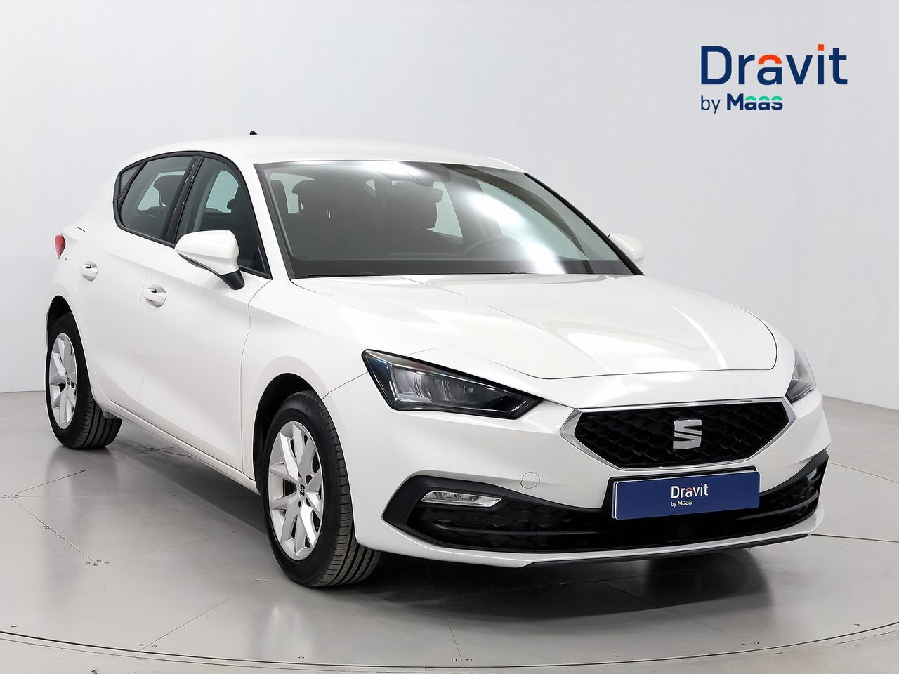 SEAT León (2.0 TDI 85kW S&S Reference) en Barcelona