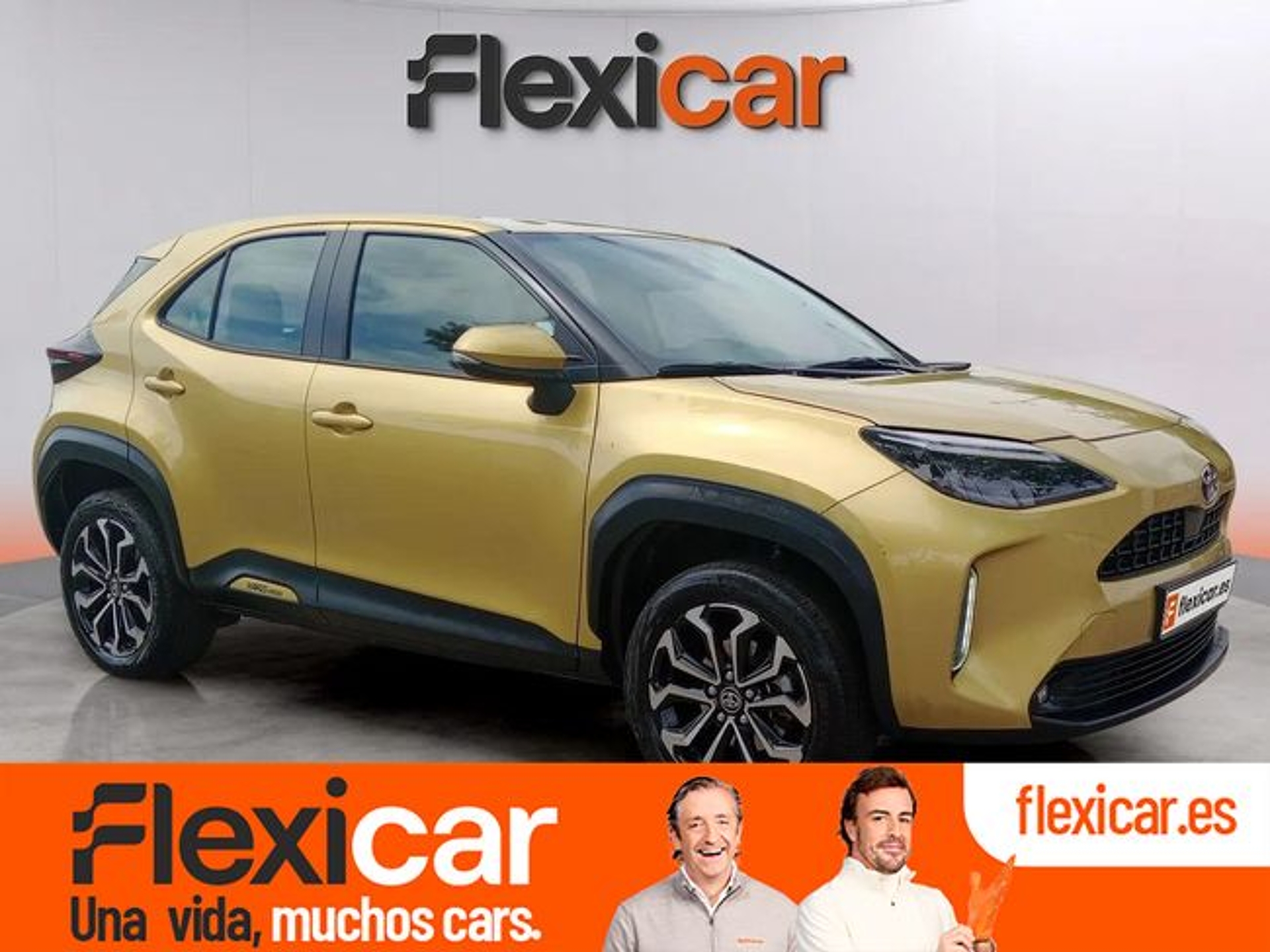 Imagen de TOYOTA Yaris Cross