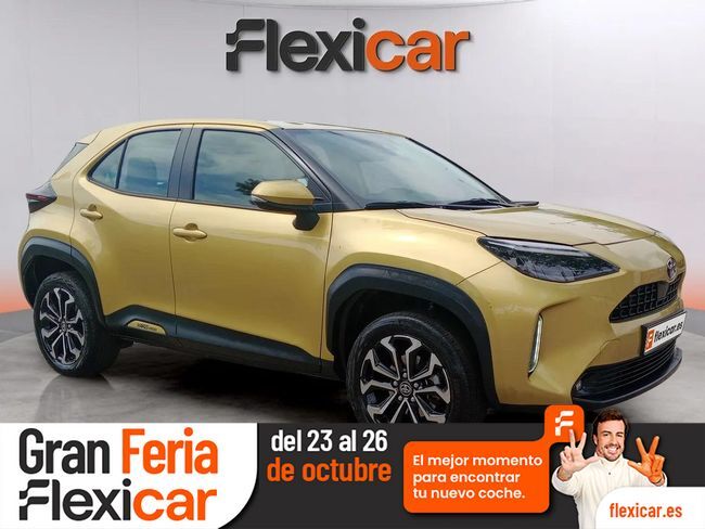 TOYOTA Yaris Cross (1.5 120H Active Tech) en Madrid