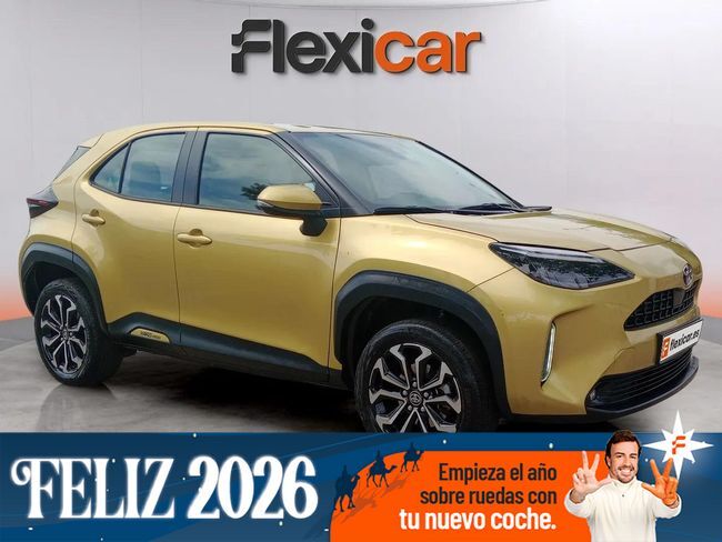 TOYOTA Yaris Cross (1.5 120H Active Tech) en Madrid