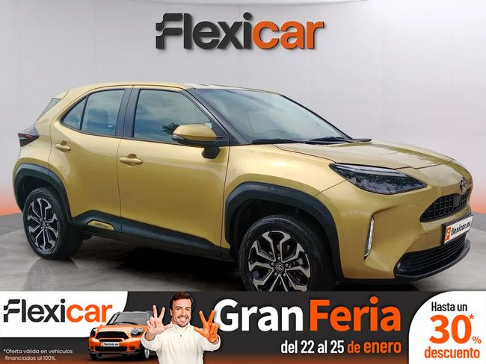 Imagen de TOYOTA Yaris Cross