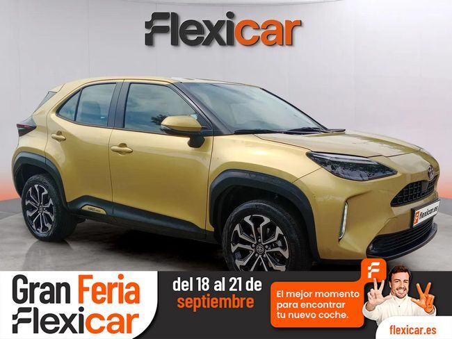 TOYOTA Yaris Cross (1.5 120H Active Tech) en Madrid