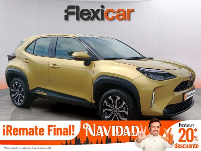 TOYOTA Yaris Cross (1.5 120H Active Tech) en Madrid