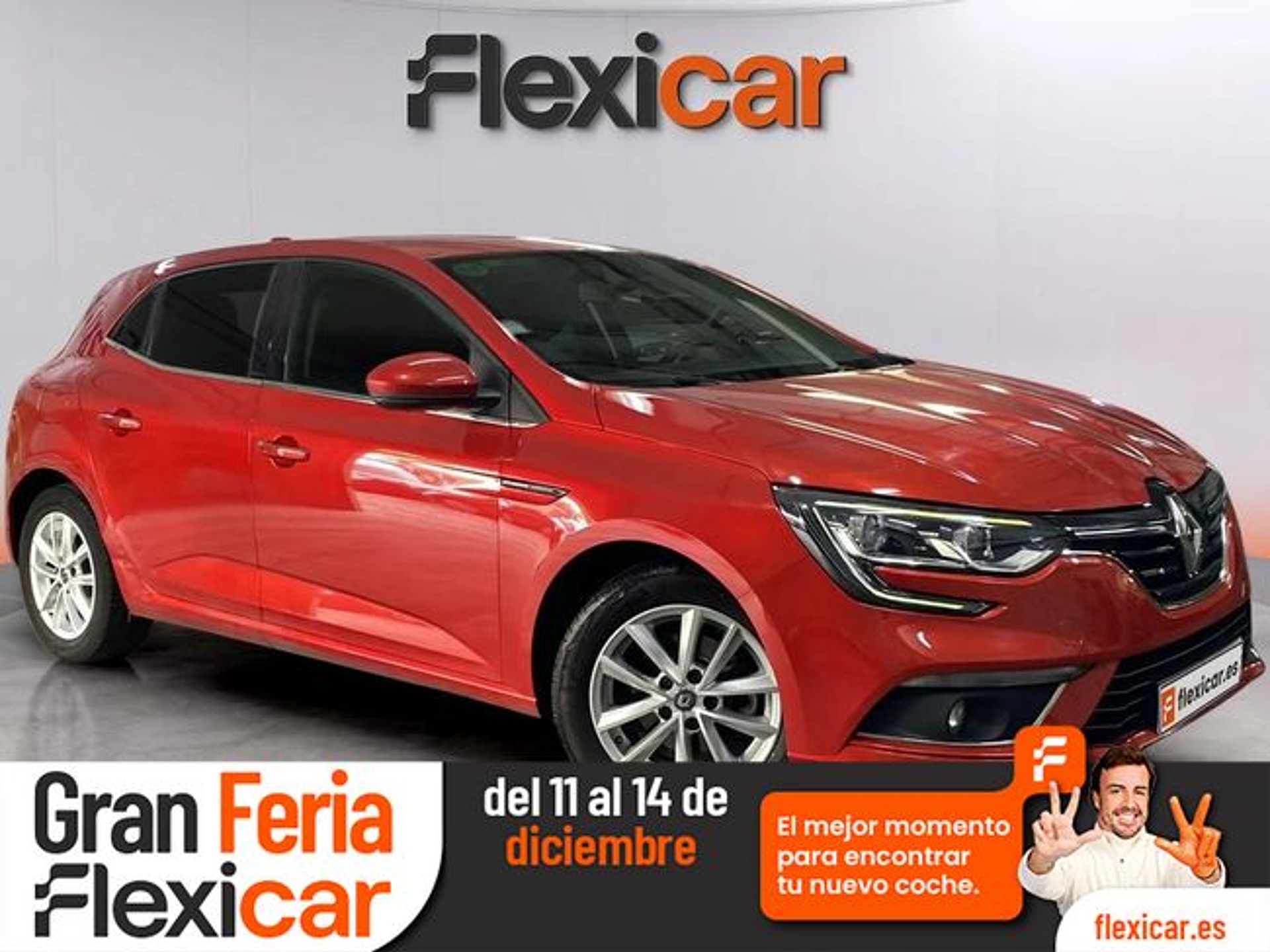 Imagen de RENAULT Mégane