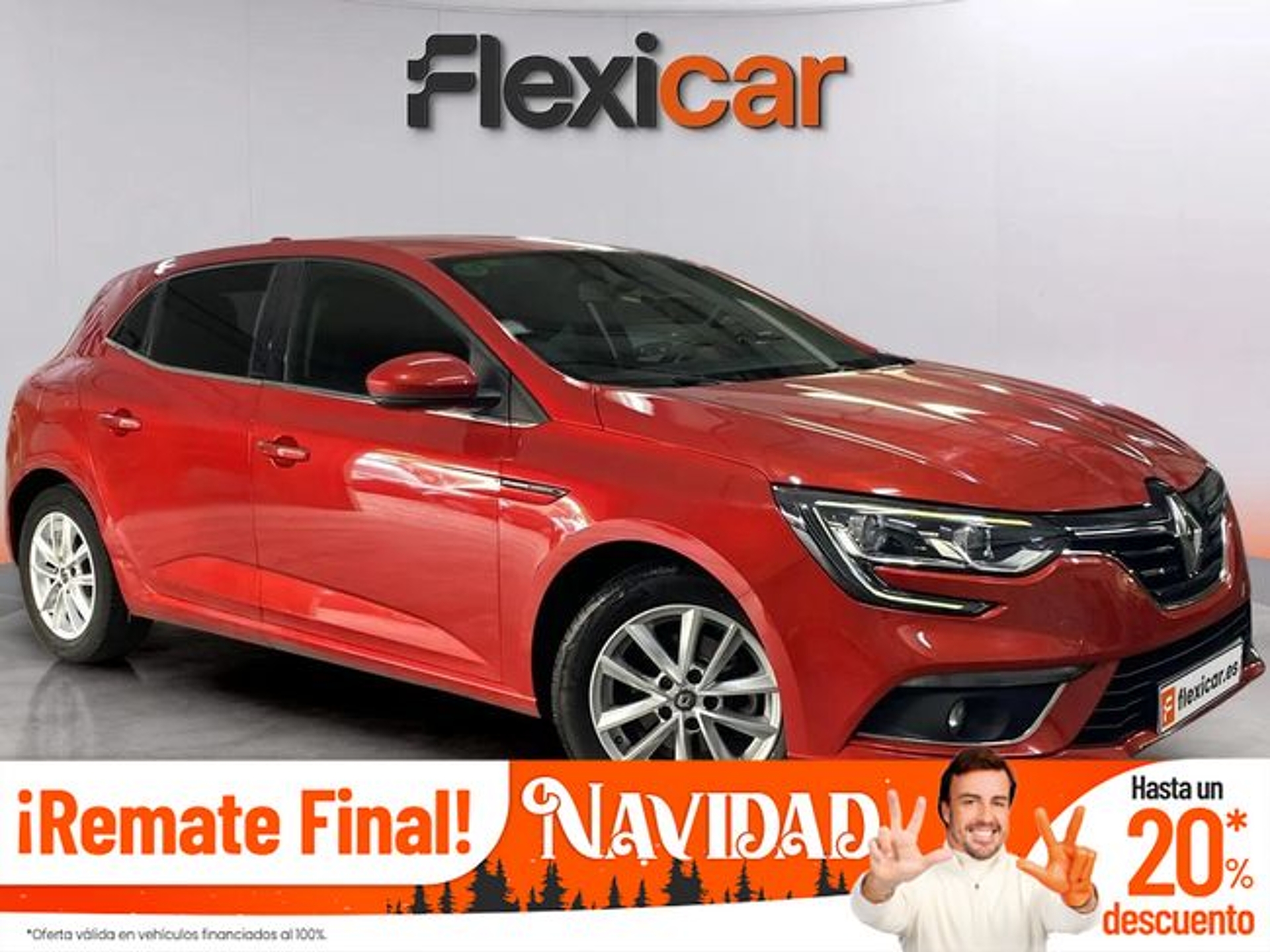 Imagen de RENAULT Mégane