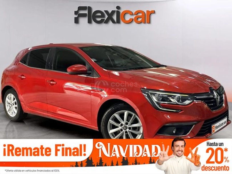 Foto del RENAULT Mégane 1.2 TCe Energy Tech Road 97kW