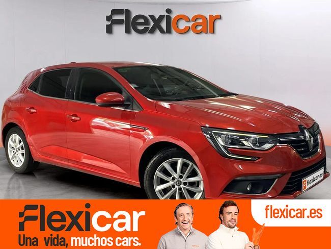 RENAULT Mégane (TECH ROAD Energy TCe 97kW (130CV)) en Madrid