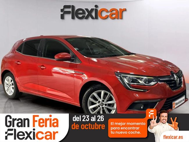 RENAULT Mégane (TECH ROAD Energy TCe 97kW (130CV)) en Madrid