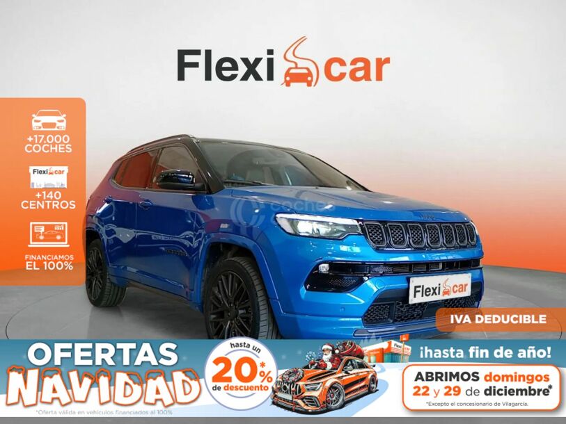 Foto del JEEP Compass 1.3 PHEV S 4x4 Aut. 240