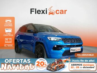 Imagen de JEEP Compass 1.3 PHEV S 4x4 Aut. 240