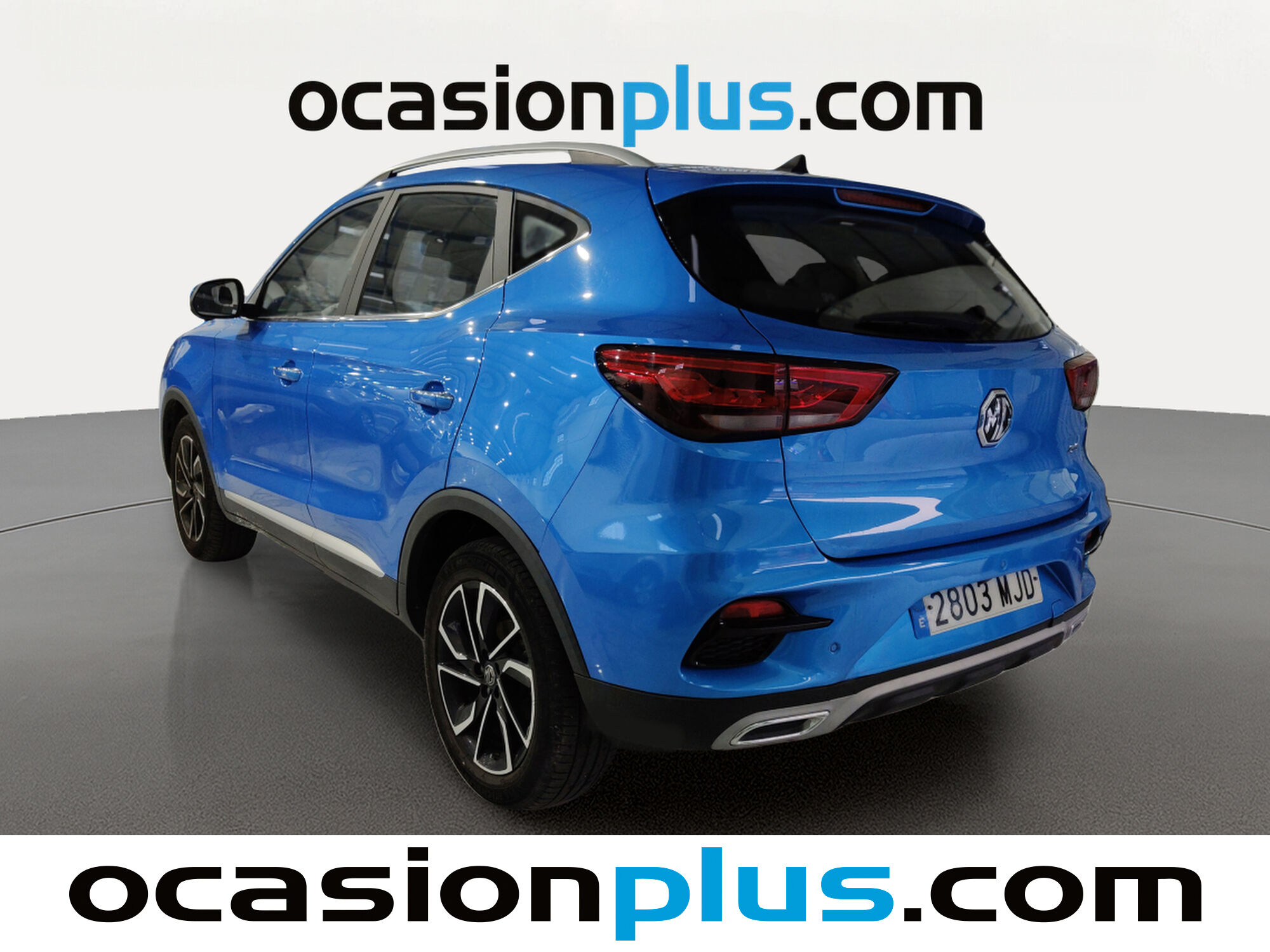 Foto del MG ZS 1.0 T-GDI Luxury 82kW