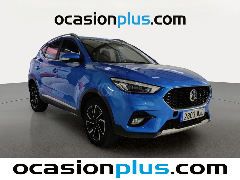 Foto del MG ZS 1.0 T-GDI Luxury 82kW