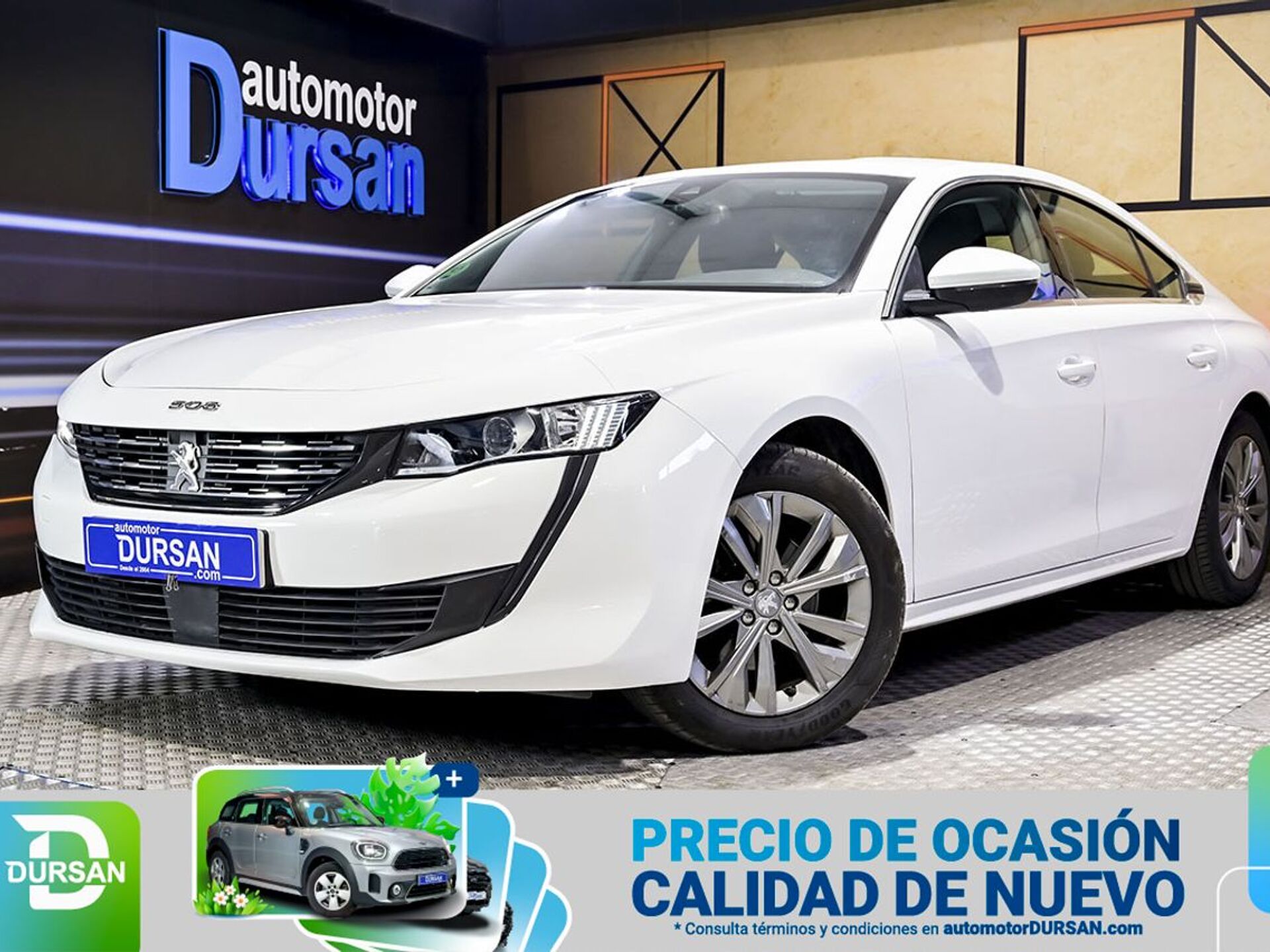 Imagen de PEUGEOT 508