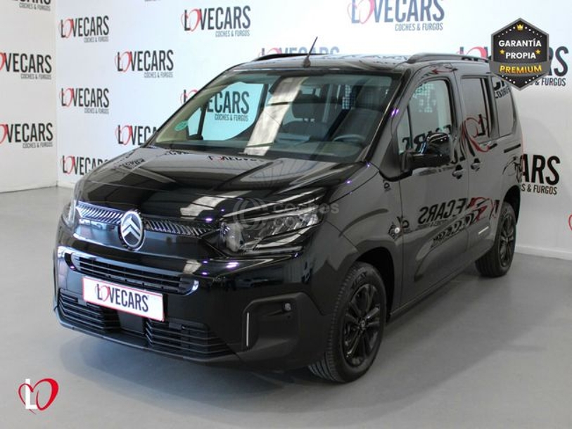 Foto del CITROEN Berlingo BlueHDi S&S Talla M Plus 100