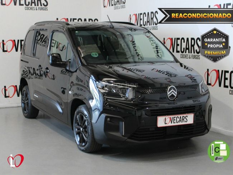 Foto del CITROEN Berlingo BlueHDi S&S Talla M Plus 100