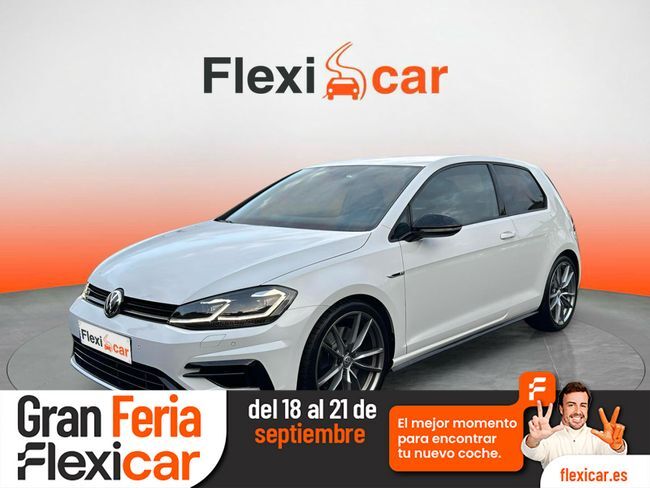 VOLKSWAGEN Golf (R 2.0 TSI 228kW (310CV) 4Motion DSG) en Coruña, A