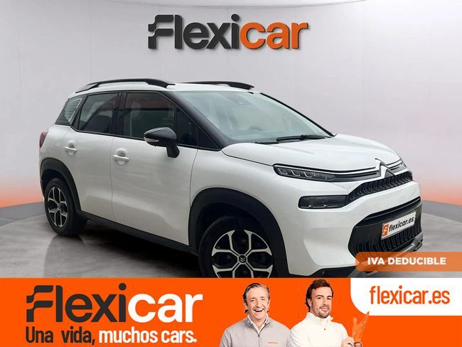 CITROEN C3 Aircross (PureTech 81kW (110CV) S&S Feel Pack) en Ciudad Real