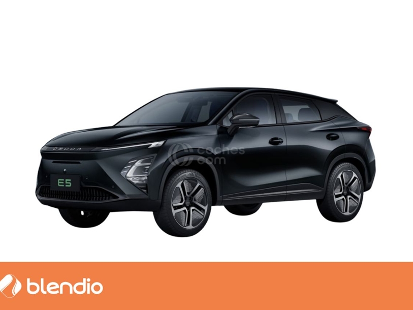 Foto del OMODA 5 EV Premium