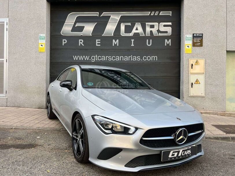 Foto del MERCEDES Clase CLA CLA 180