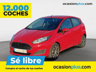 Imagen de FORD Fiesta 1.6 TDCi Trend