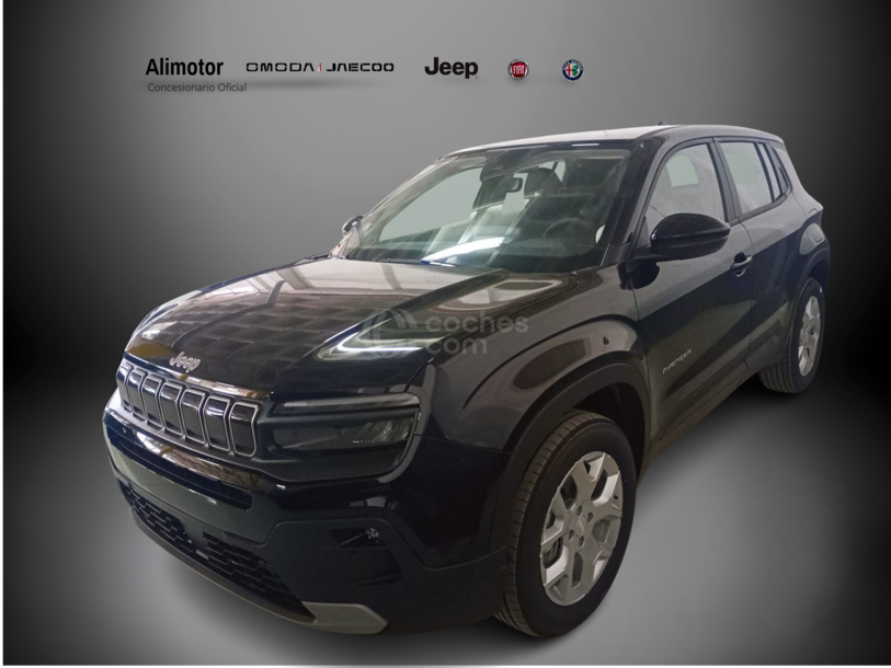 Foto del JEEP Avenger 1.2 Altitude 100