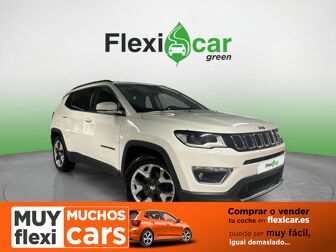 Imagen de JEEP Compass 1.4 Multiair Limited 4x2 103kW