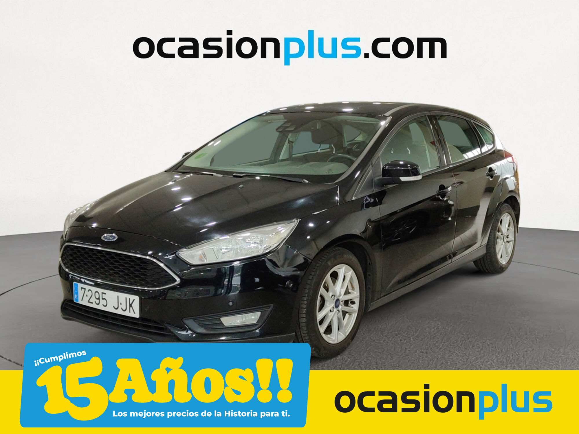FORD Focus (1.0 Ecoboost S&S Trend+ 92 kW (125 CV)) en Madrid
