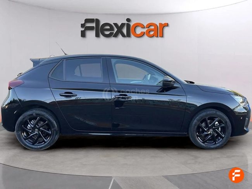 Foto del OPEL Corsa 1.2T XHT S-S GS-Line + AT8 130