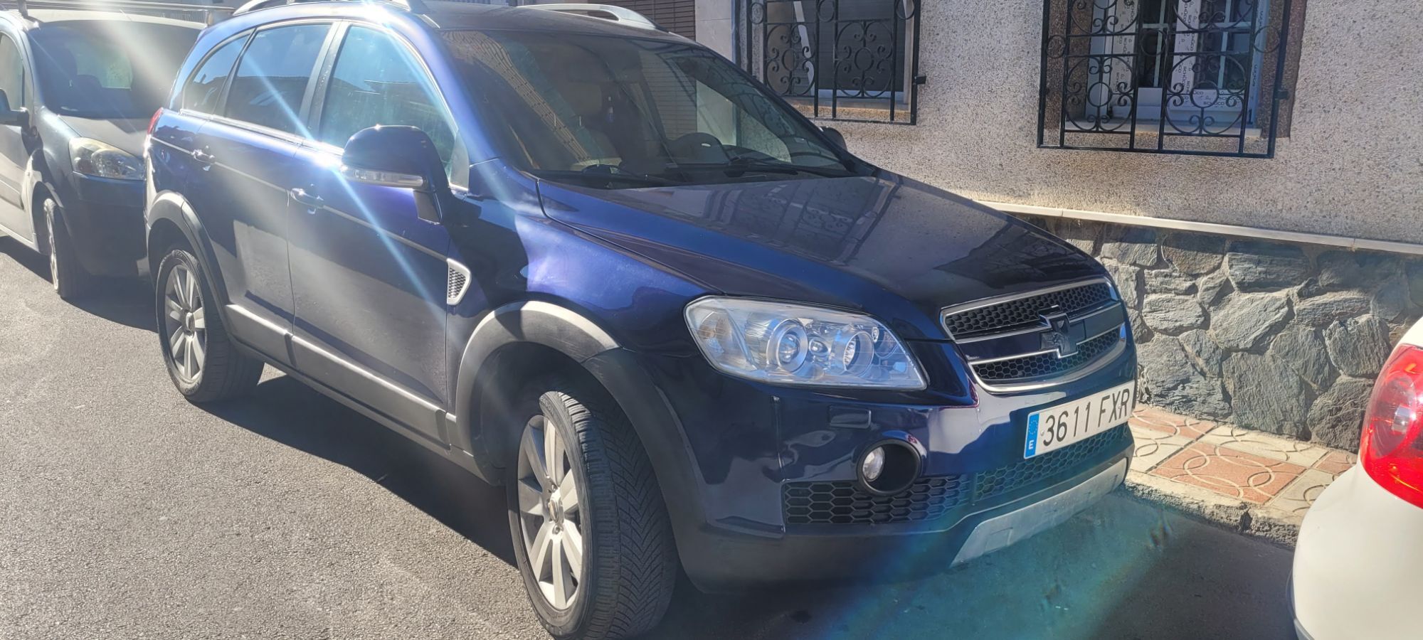 Foto del CHEVROLET Captiva 2.0VCDi LTX Aut.