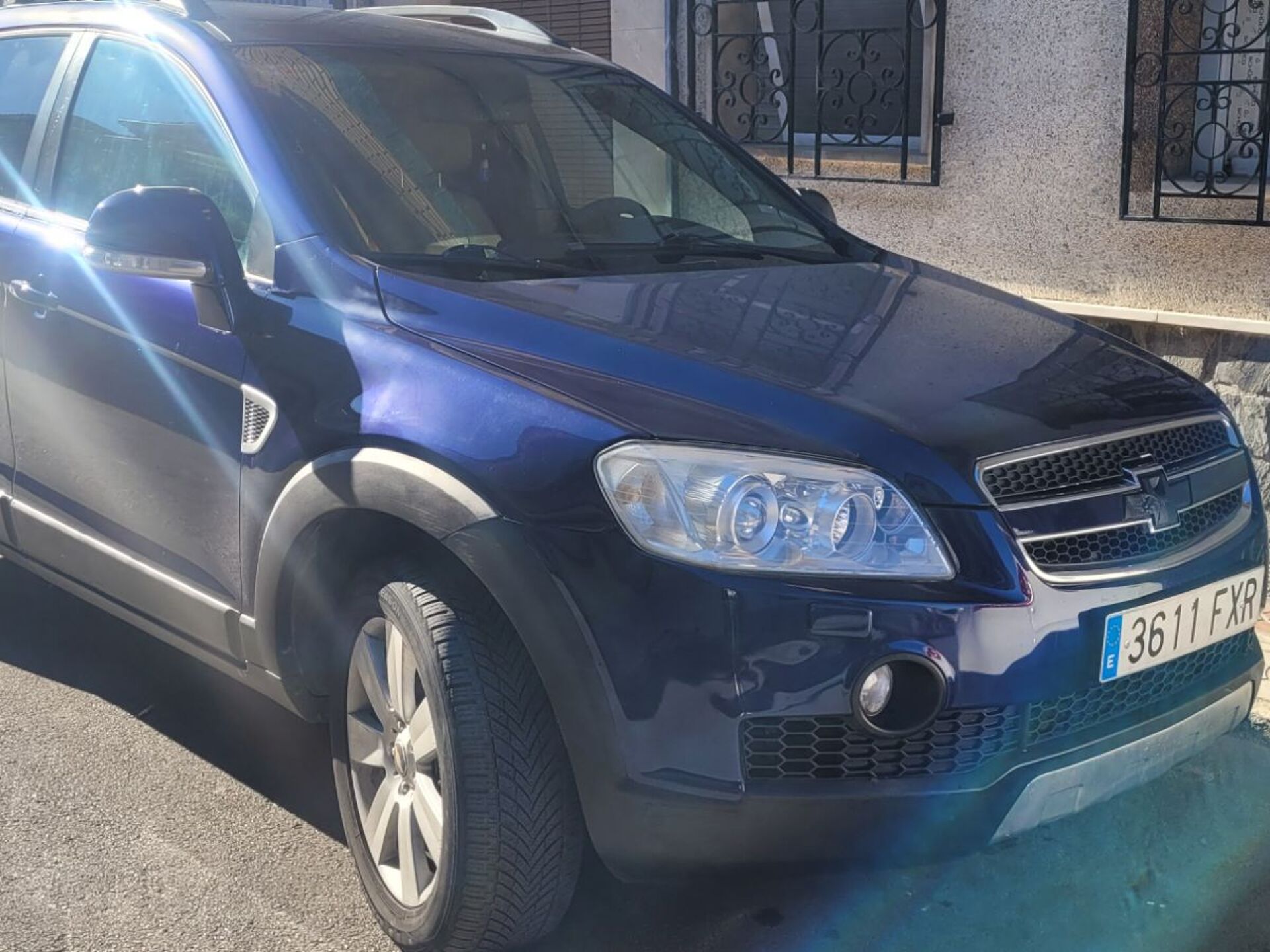 Imagen 1 de CHEVROLET Captiva