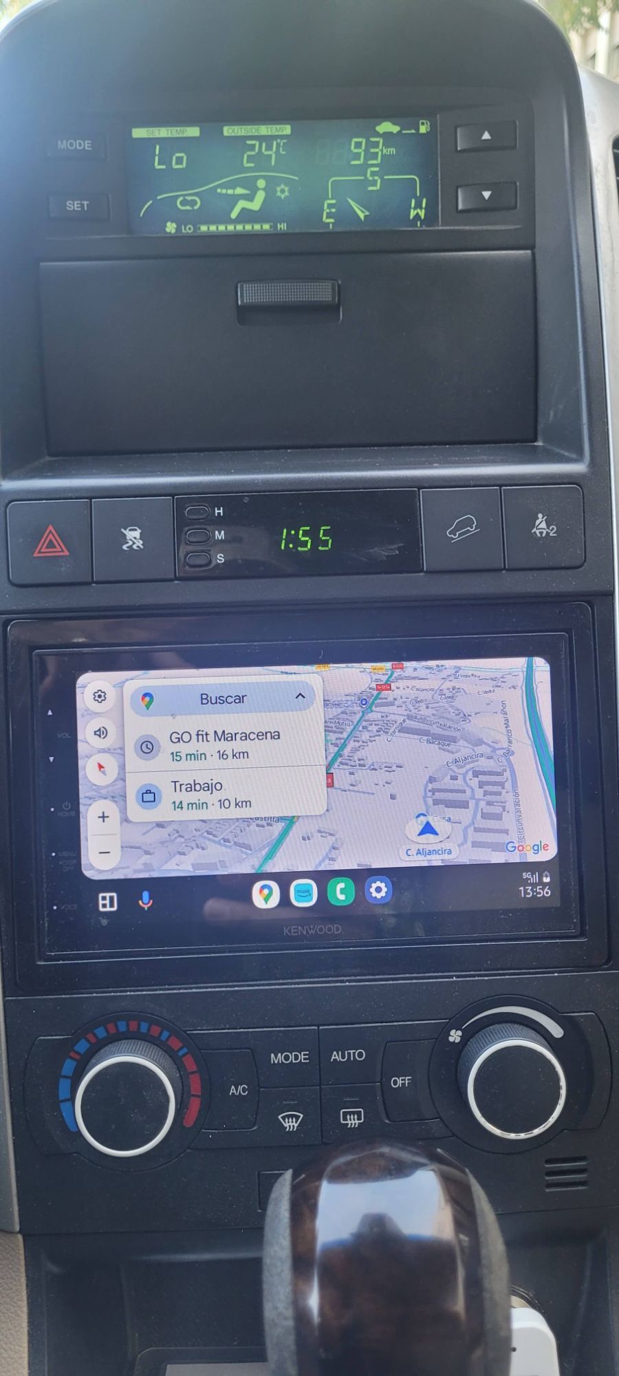 Foto del CHEVROLET Captiva 2.0VCDi LTX Aut.