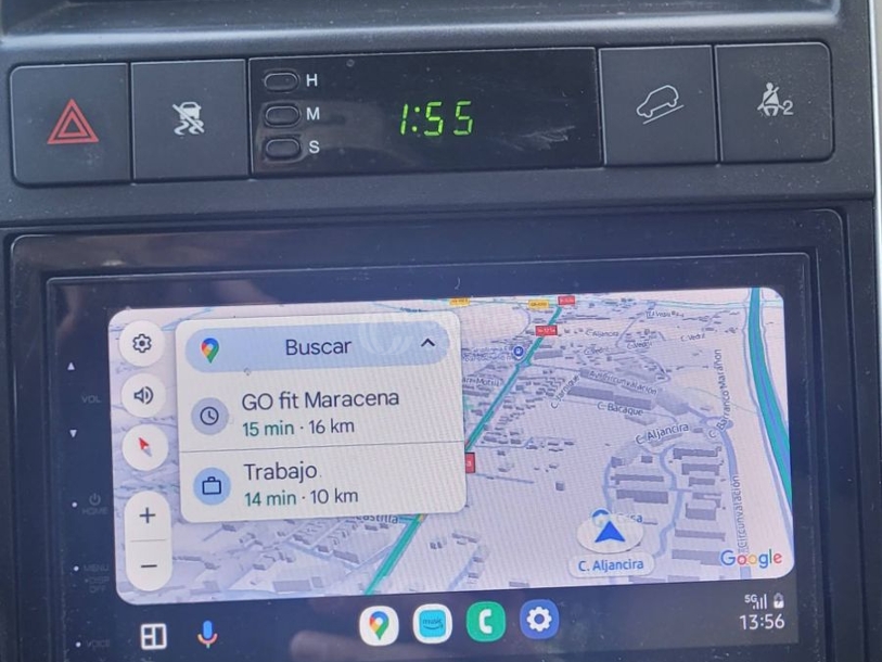 Foto del CHEVROLET Captiva 2.0VCDi LTX Aut.