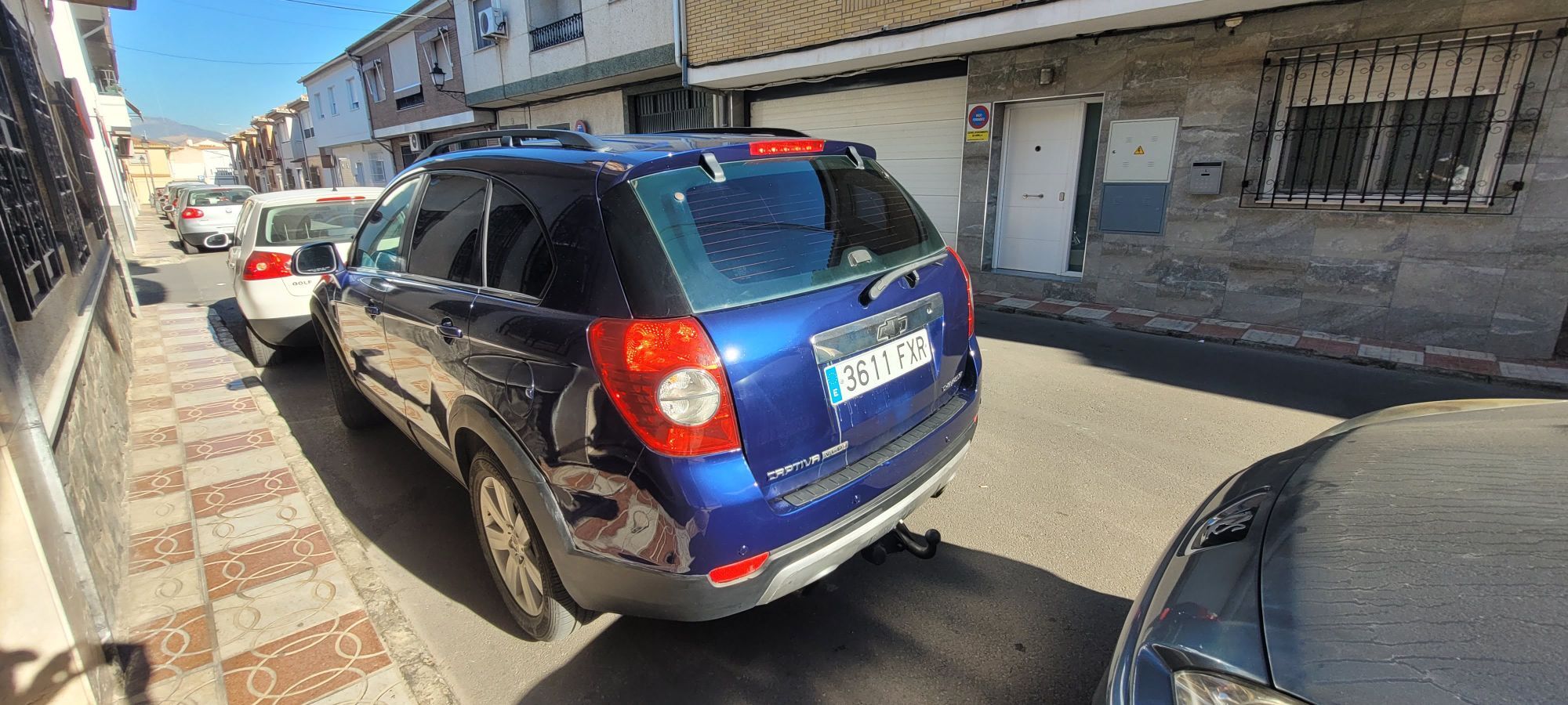 Foto del CHEVROLET Captiva 2.0VCDi LTX Aut.