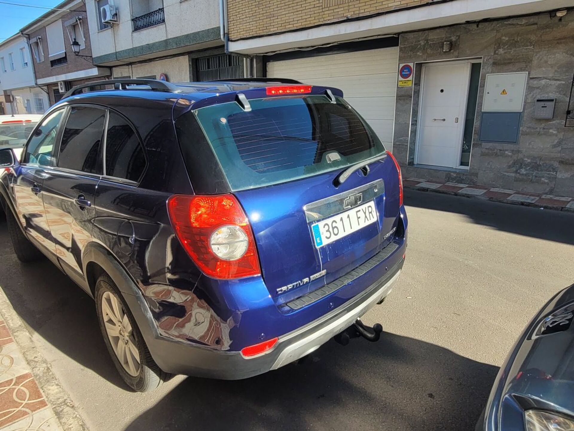 Imagen 3 de CHEVROLET Captiva