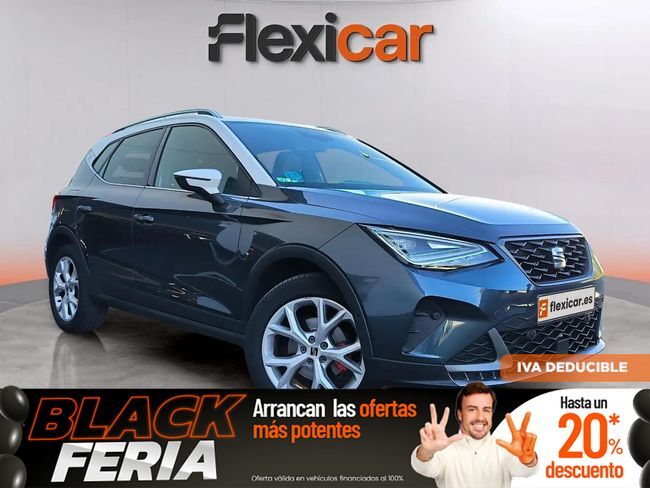 SEAT Arona (1.5 TSI 110kW (150CV) DSG FR) en Alicante