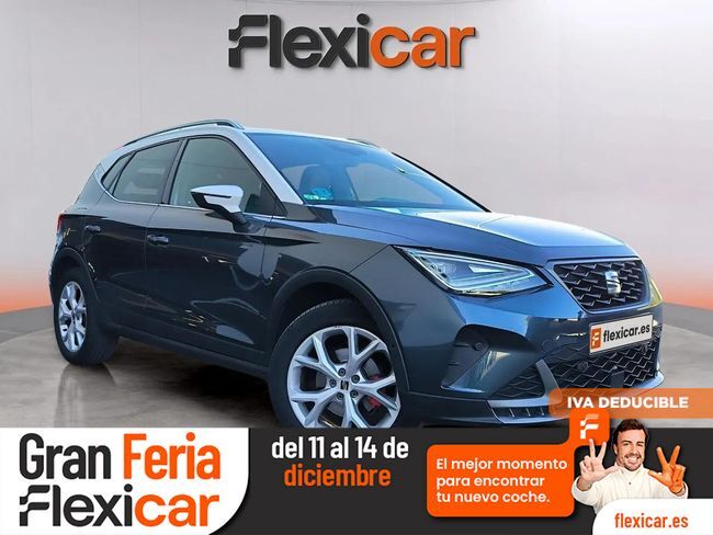 SEAT Arona (1.5 TSI 110kW (150CV) DSG FR) en Alicante