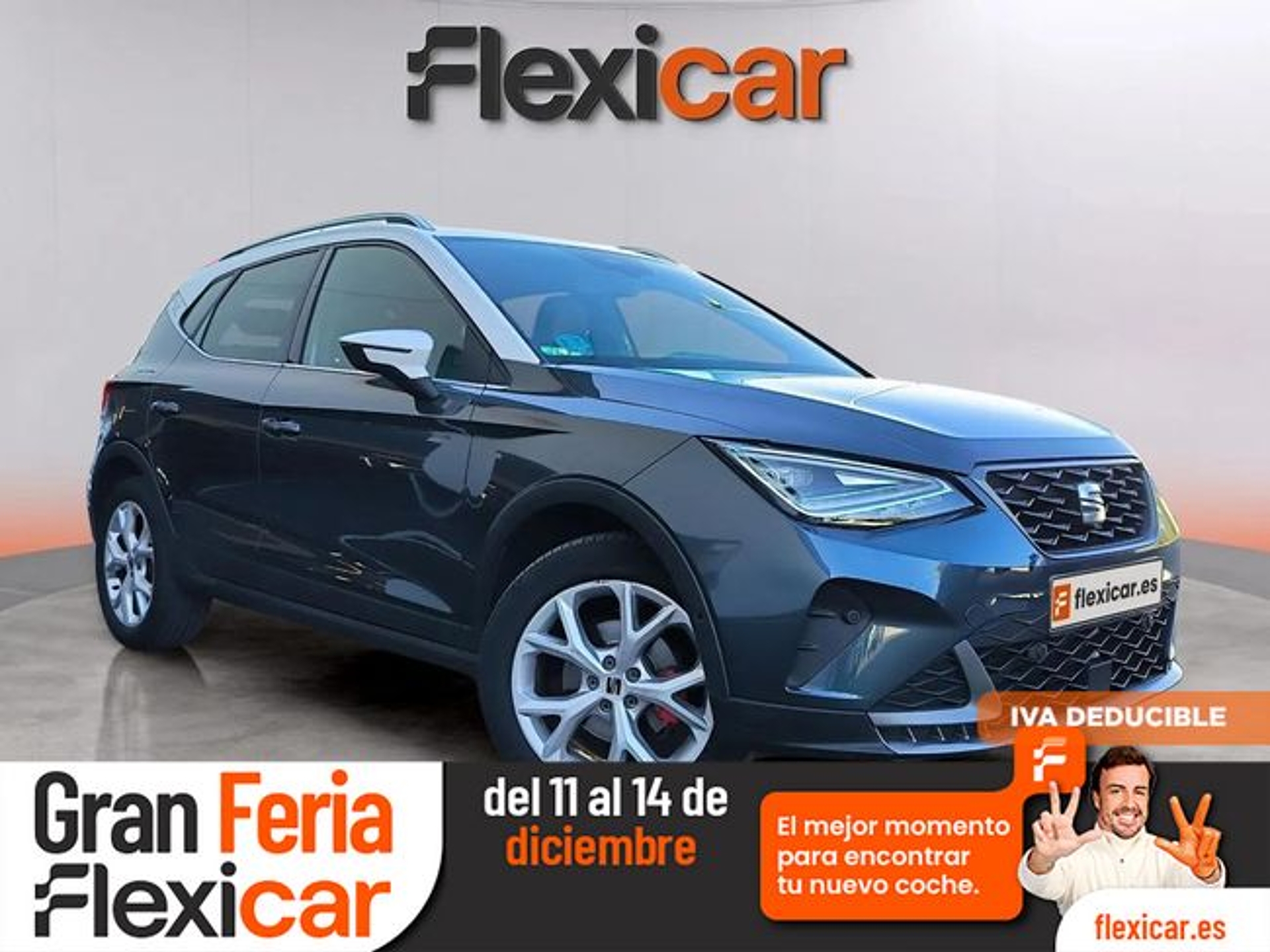 Imagen de SEAT Arona