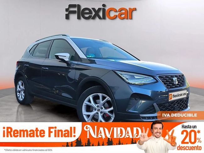 SEAT Arona (1.5 TSI 110kW (150CV) DSG FR) en Alicante