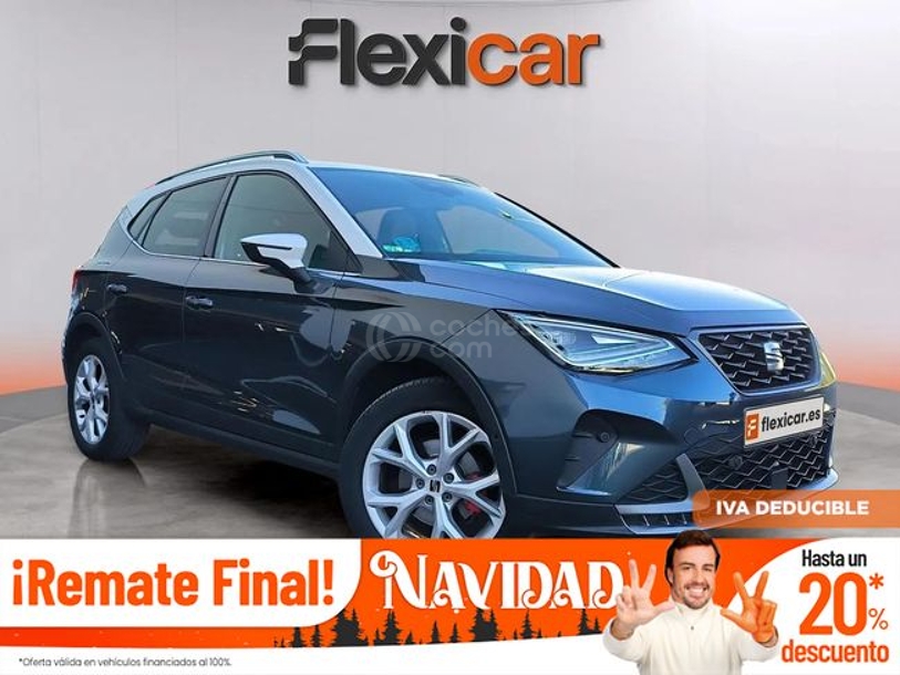 Foto del SEAT Arona 1.5 TSI S&S FR DSG7 XM 150