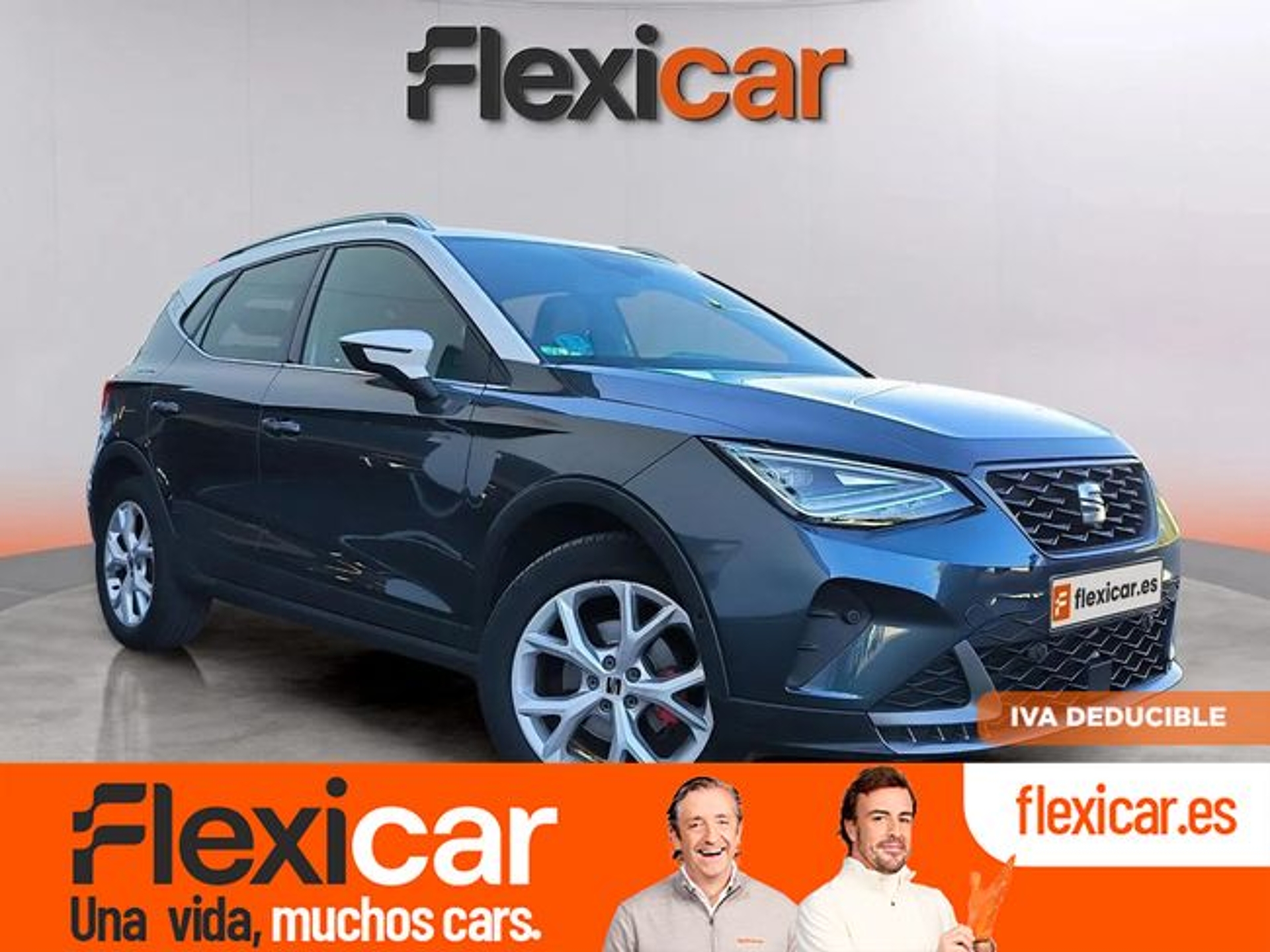 Imagen de SEAT Arona