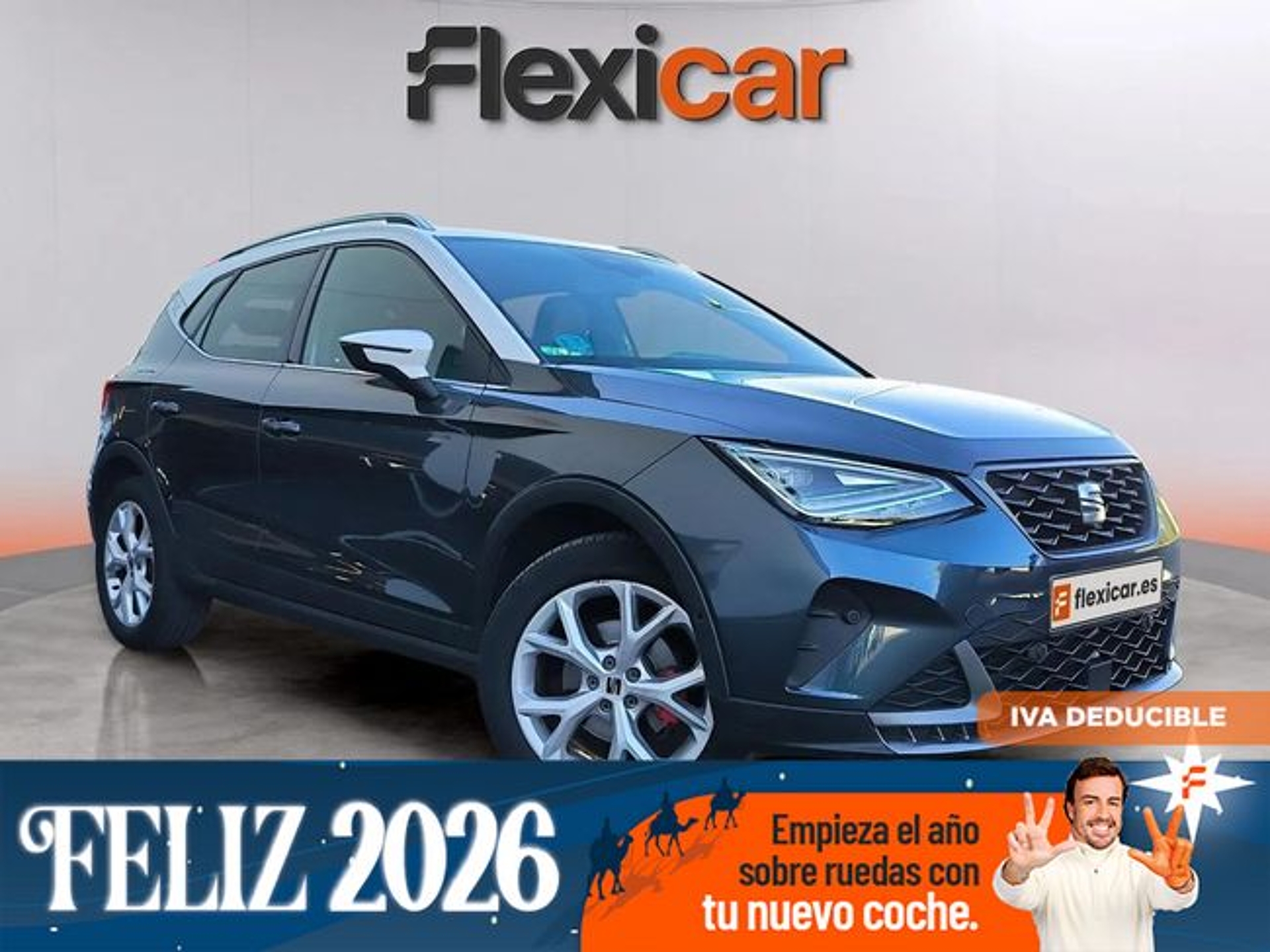 Imagen de SEAT Arona