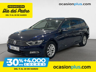 Imagen de VOLKSWAGEN Passat Variant 1.6TDI Edition 88kW