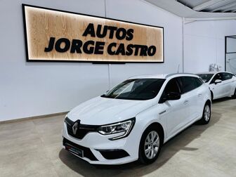 Imagen de RENAULT Mégane 1.5dCi Blue Business 85kW