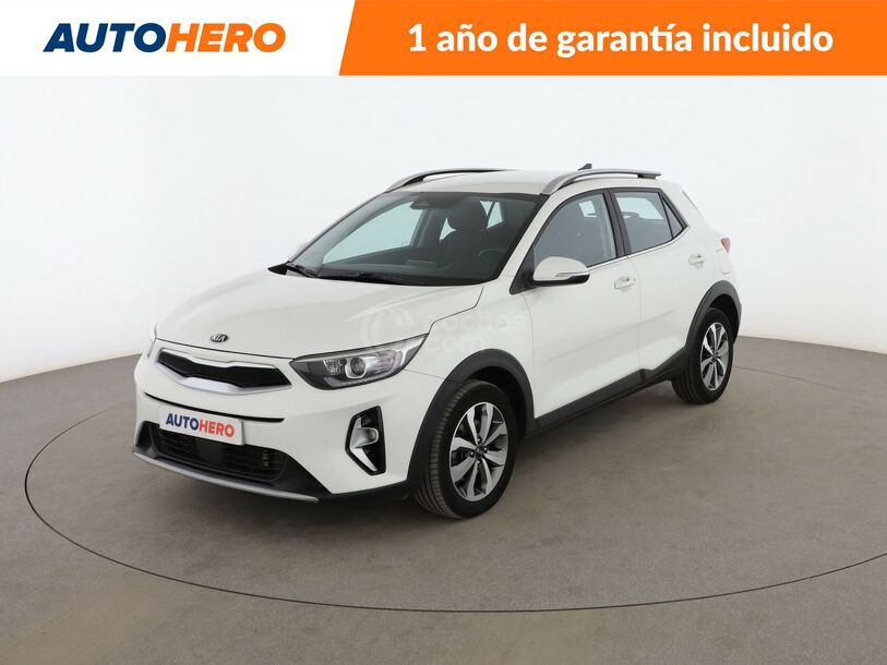 Foto del KIA Stonic 1.0 T-GDi MHEV iMT Concept 120