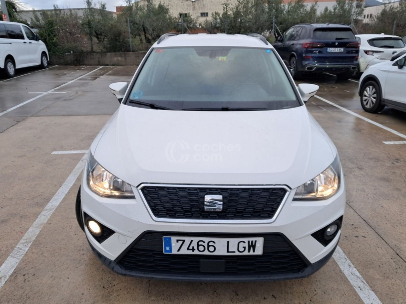 Foto del SEAT Arona 1.0 TSI Ecomotive S&S Style 115